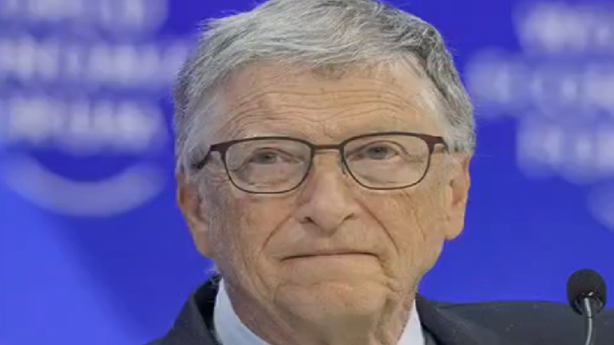Bill Gates | Photo Credit: https://x.com/China_hp1