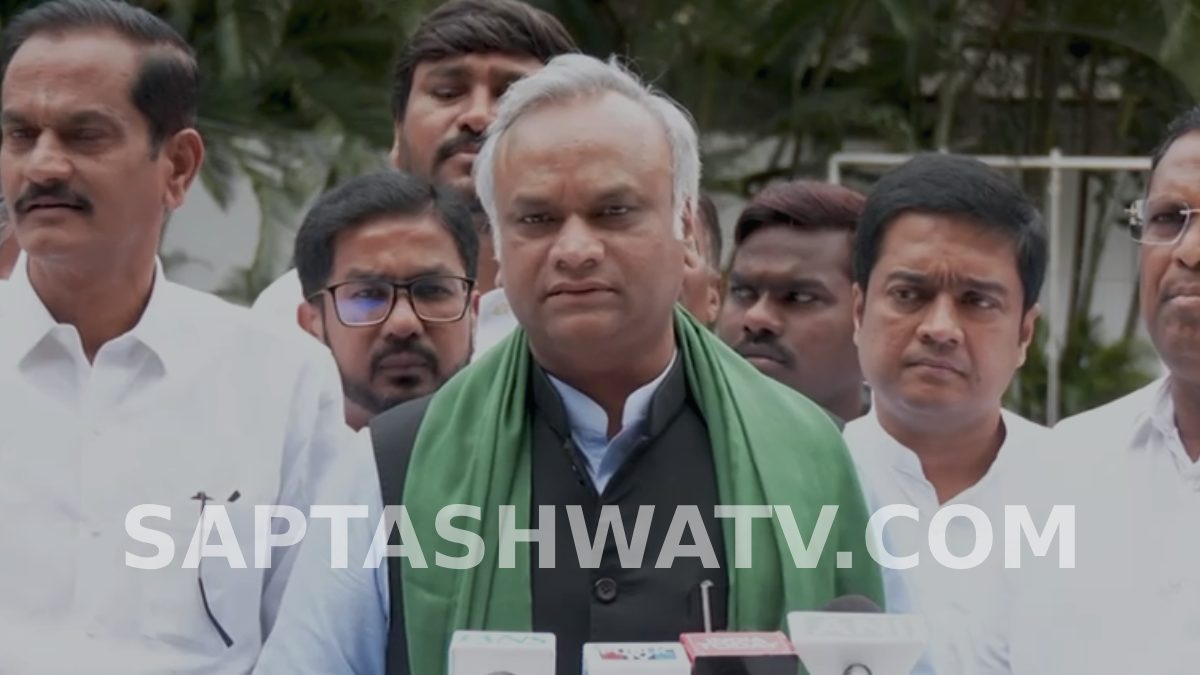ಬಿಜೆಪಿ ಪ್ರತಿಭಟನೆಗೆ ಪ್ರಿಯಾಂಕ್ ಖರ್ಗೆ ತಿರುಗೇಟು - “ಕಪ್ಪು ಬಾವುಟ, ಕಪ್ಪು ಶರ್ಟ್ ಹಾಕಿಕೊಂಡರೆ ಅಷ್ಟೇನಾ?”