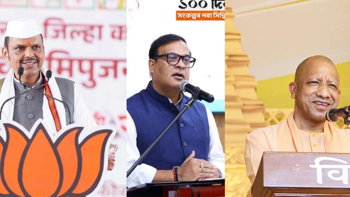ಬಿಜೆಪಿ ಸಂಸದೀಯ ಮಂಡಳಿ ಪುನರ್‌ಸಂಘಟನೆ? ಫಡ್ನವಿಸ್, ಯೋಗಿ, ಹಿಮಂತ್ ಬಿಸ್ವ ಶರ್ಮಾ ಹೆಸರು ಮುನ್ನೆಲೆಯಲ್ಲಿ!!