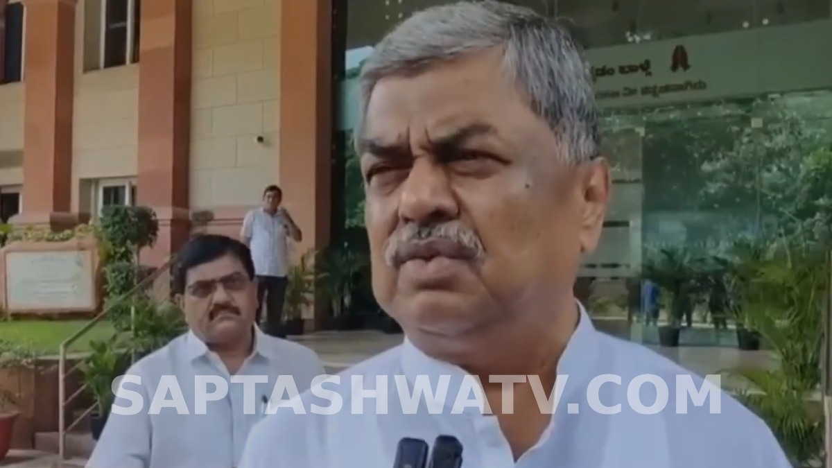 ಜೈಲಿಗೆ ಹಾಕಿ, ನೇಣು ಹಾಕಿದರೂ ನಾವು ವಂದೇ ಮಾತರಂ ಹಾಡುವುದು 2 ಪ್ಯಾರಾ ಮಾತ್ರ - ಬಿಕೆ ಹರಿಪ್ರಸಾದ್‌!!