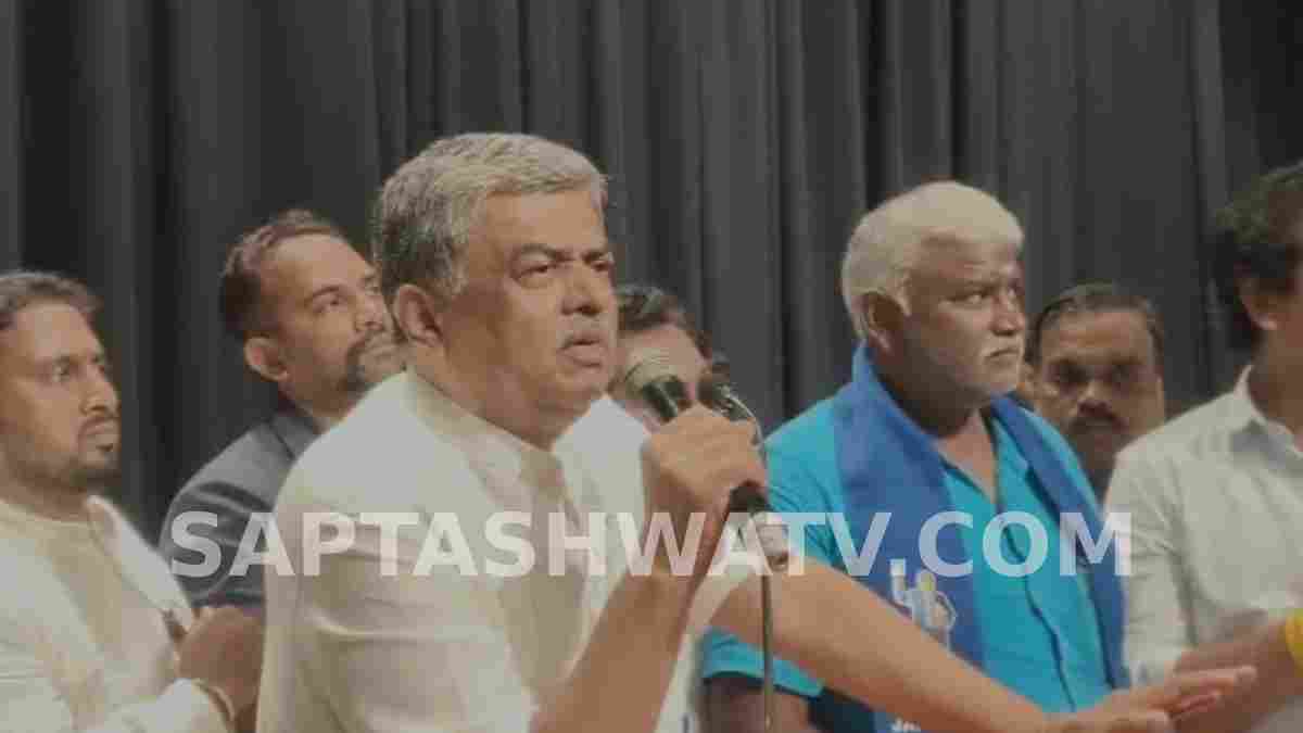 ಗಾಂಧಿನಗರ ಕಾರ್ಯಕರ್ತರ ಮನವಿ ಆಲಿಸಿದ ಕೆಪಿಸಿಸಿ ಅಧ್ಯಕ್ಷ ಬಿ.ಕೆ. ಹರಿಪ್ರಸಾದ್; ಕಾಂಗ್ರೆಸ್ ಸಂಘಟನೆ ಬಲಪಡಿಸಲು ಒತ್ತು!!