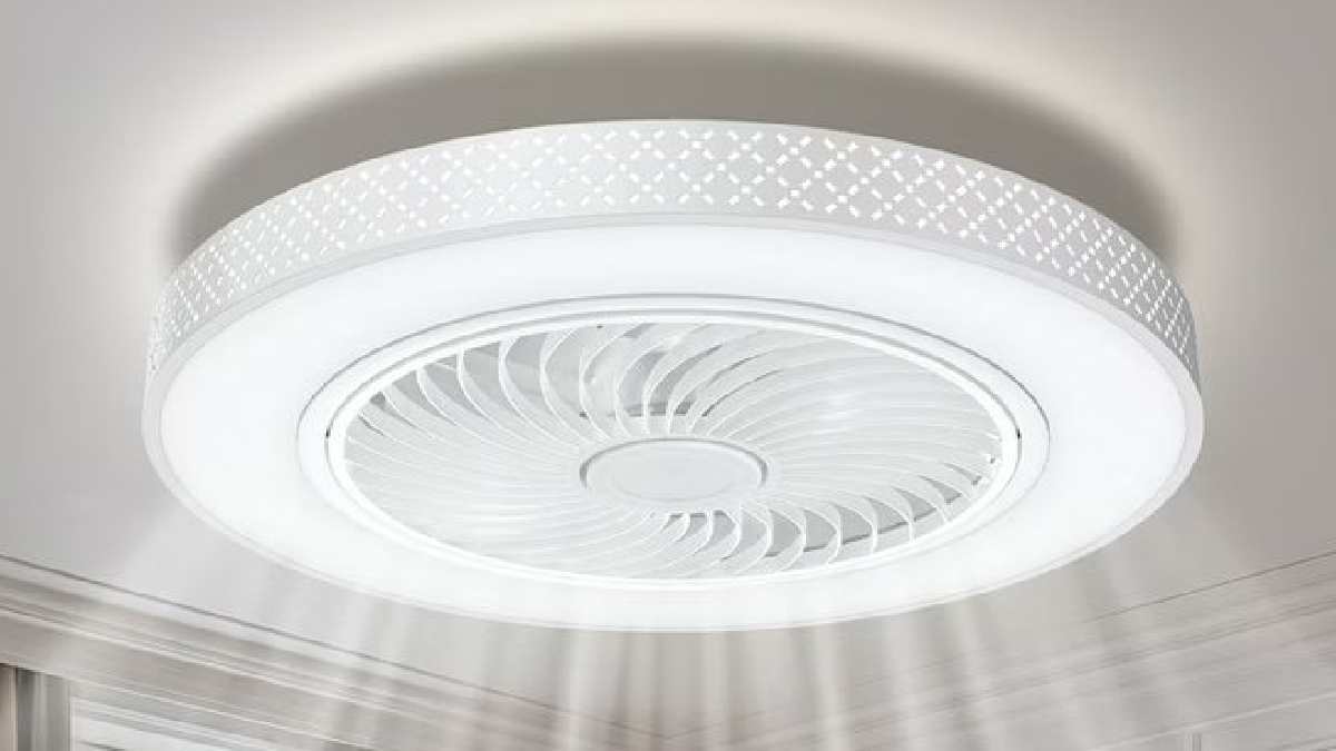 Bladeless Ceiling Fans Explained: How They Work and Are They Really Worth Buying?