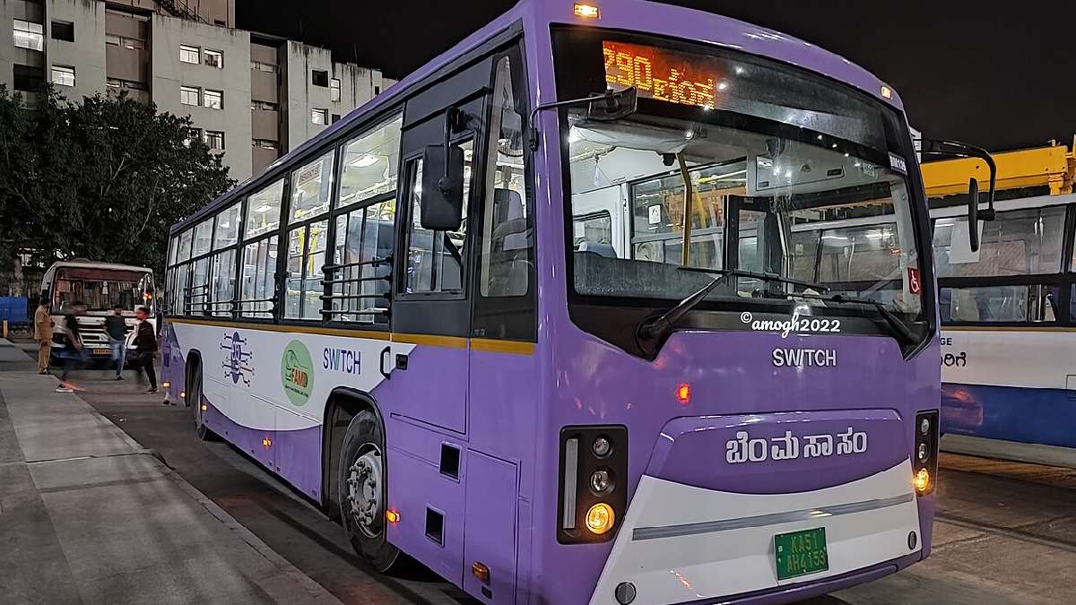 ಬೆಂಗಳೂರು BMTC ಕಠಿಣ ತಪಾಸಣೆ: ಟಿಕೆಟ್ ಇಲ್ಲದೆ ಸಿಕ್ಕಿಬಿದ್ದ 2,748 ಮಂದಿ, ₹6.43 ಲಕ್ಷ ದಂಡ ವಸೂಲಿ!!