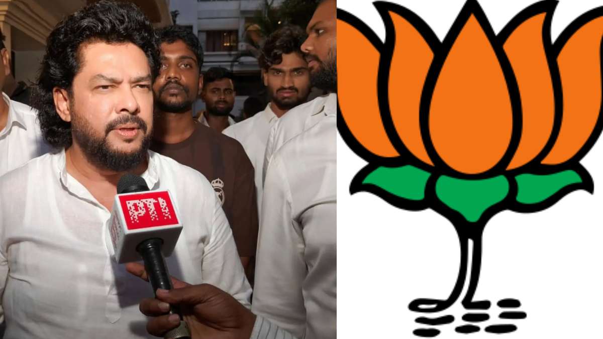 ಬಿ.ನಾಗೇಂದ್ರ ರಾಜೀನಾಮೆಗೆ ಒತ್ತಾಯ - ಸೆ.1ರಿಂದ ಬಿಜೆಪಿ 170 ಕಿಮೀ ಪಾದಯಾತ್ರೆ!!