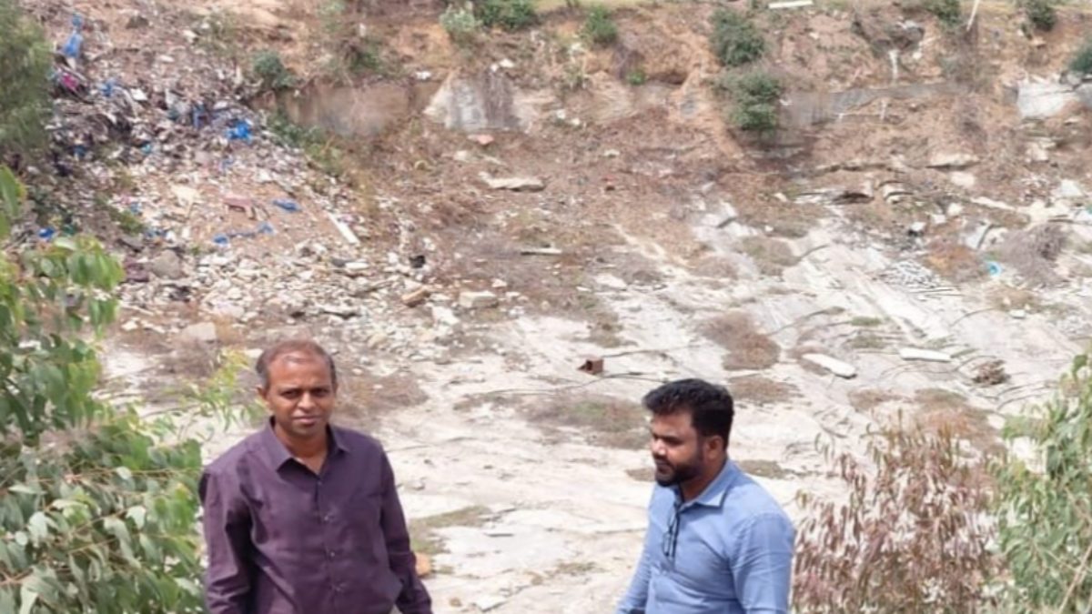 Bengaluru North City Corporation Clears 2,495 Tonnes of C&D Waste Under 'Freedom from Waste' Campaign