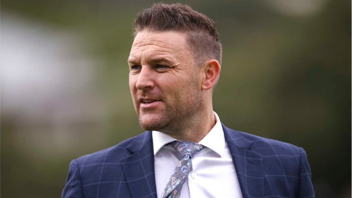 Brendon McCullum Reacts to Stephen Fleming's Appointment as England Test Coach