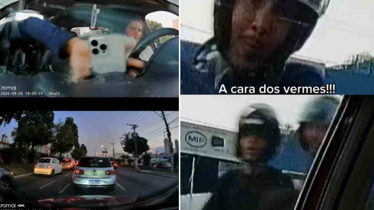 Brazil Car Content Creator’s iPhone Stolen in Seconds, Then Thieves Transfer Money Without Her Password