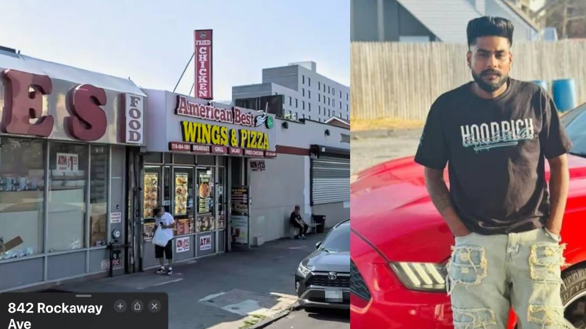 Brooklyn Shooting Claims Life of Indian National Gurdeep Singh; Consulate General of India Stands With Family