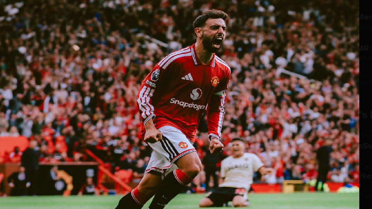 Premier League 2026-27: Bruno Fernandes’ Hat-Trick Inspires Manchester United’s Stunning Comeback Against Ipswich