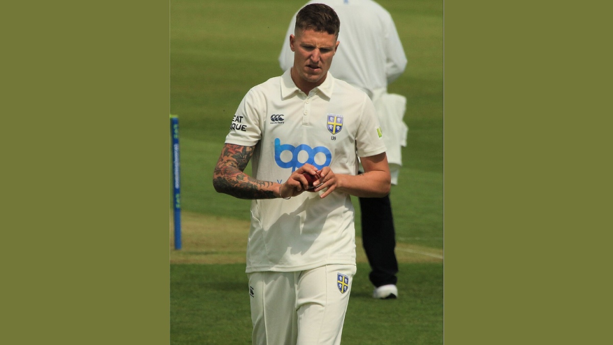 Brydon Carse Handcuffed Outside Derby Nightclub: ECB Launches Investigation Into England Pacer Incident