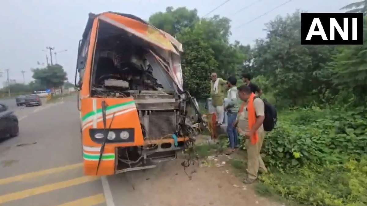 ಬಾಗ್ರೈ ಕಟ್ ಬಳಿ ಭೀಕರ ಅಪಘಾತ | Photo Credit: https://x.com/ANI