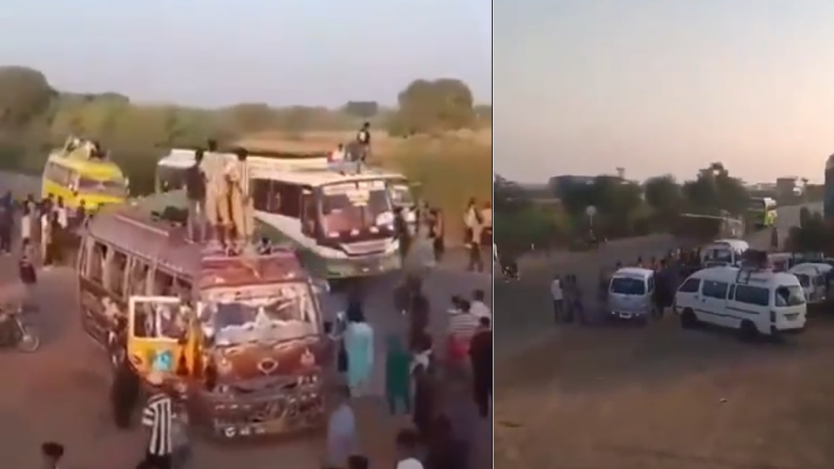 Man Racing Bus at Event in India Causes Fatal Crash, Kills 1 and Injures 7