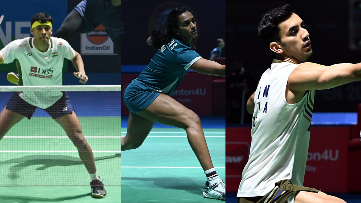 BWF World Championships 2026 | Photo Credit: x.com/DDNewslive