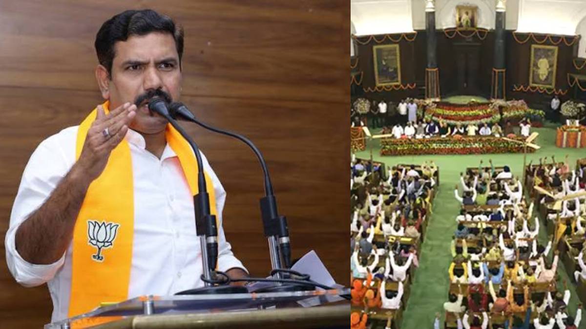 “Unfortunate We Have No Women Ministers in Cabinet”: B.Y. Vijayendra