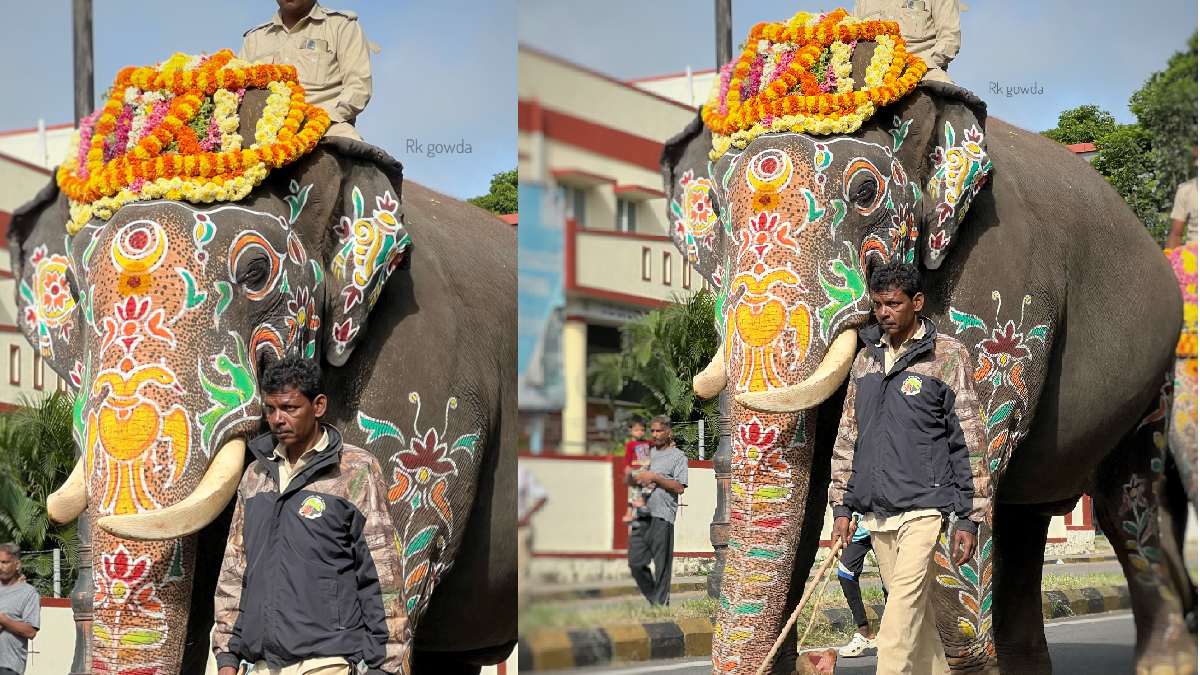 60ರ ಹರೆಯದಲ್ಲಿ ಅಭಿಮನ್ಯುವಿಗೆ ನಿವೃತ್ತಿ - ರಾಜೋಚಿತ ಬೀಳ್ಕೊಡುಗೆ ನೀಡಲು ಈಶ್ವರ್ ಖಂಡ್ರೆ ಮನವಿ!!