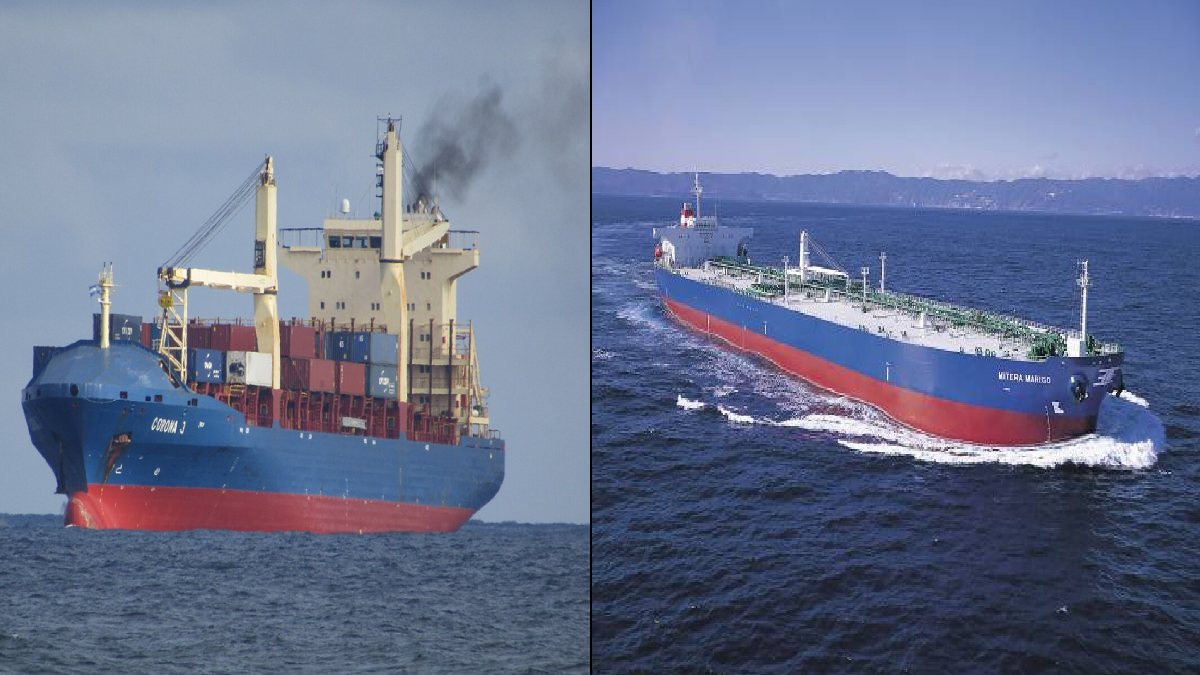 6 Indians Aboard Hijacked Cargo Ship Carrying Turkish Weapons Near Somalia