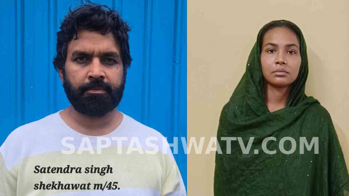 Bengaluru High-End Car Theft: ‘Lovers’ Arrested for Stealing Luxury Cars and Selling Them in Rajasthan