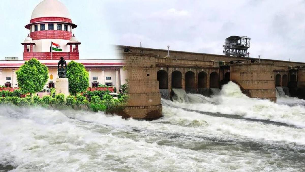 Supreme Court to Hear Tamil Nadu’s Plea Seeking Release of Pending Cauvery Water From Karnataka