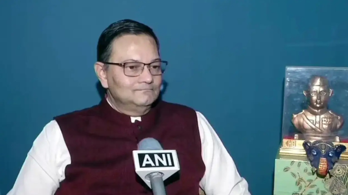 Chandra Kumar Bose Resigns from TMC, Says He Is Disillusioned with BJP and Trinamool Congress | Photo Credit: https://x.com/ANI