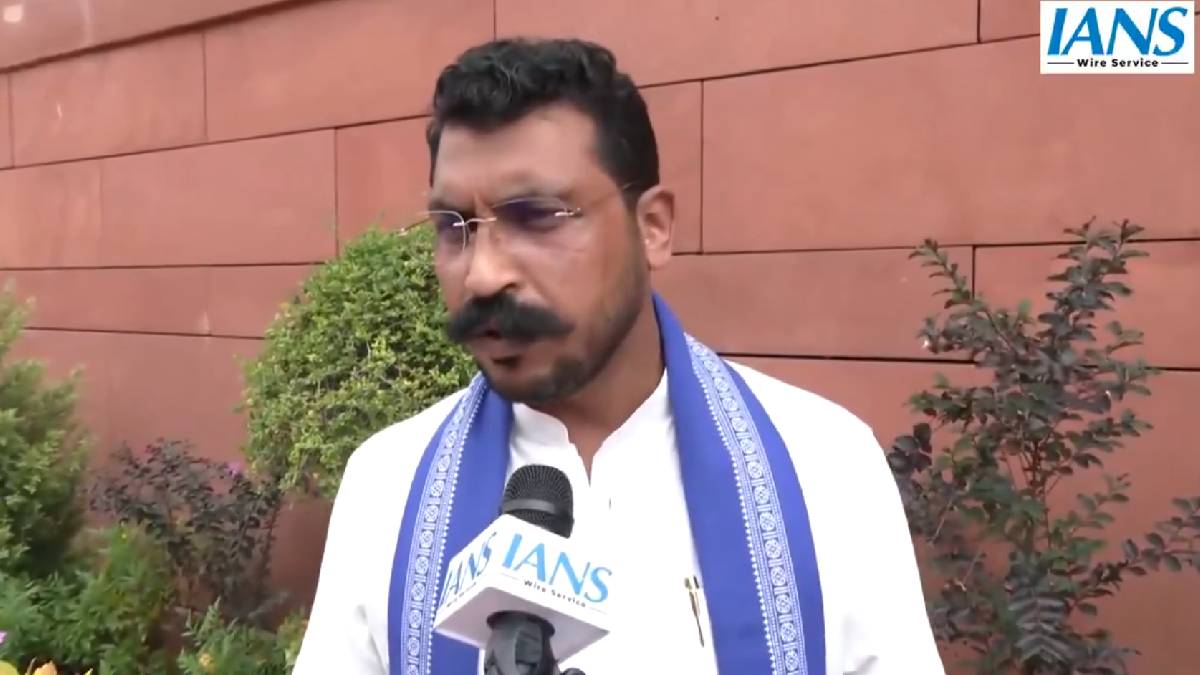 Chandrashekhar Demands Reservation in Supreme Court and High Courts | Photo Credit: https://x.com/Indian_Analyzer
