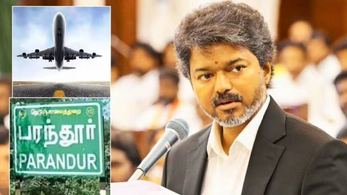 Tamil Nadu Plans New International Airport Near Chennai After Dropping Parandur Project