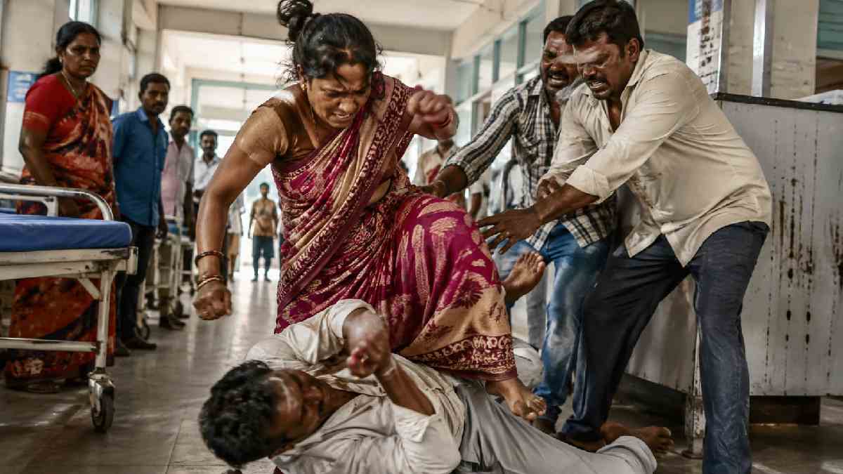 ಚಿಕ್ಕಬಳ್ಳಾಪುರದಲ್ಲಿ ಕೋಳಿ ವಿಚಾರಕ್ಕೆ ರಣರಂಗ | Photo Credit: AI