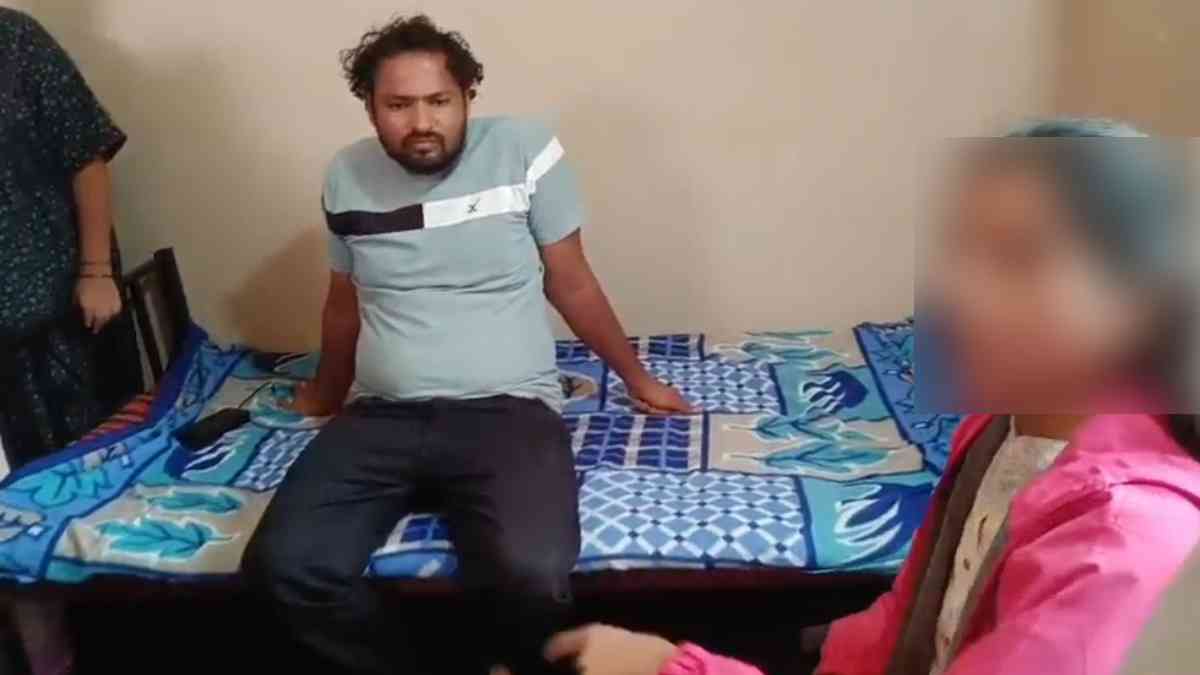 Chikkodi Woman Accuses Man of Cheating After Six Months of Relationship, High Drama at His House