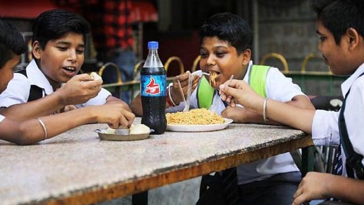 Bengaluru Children Face Rising IBD Cases: Junk Food, Sedentary Lifestyle Raise Concern