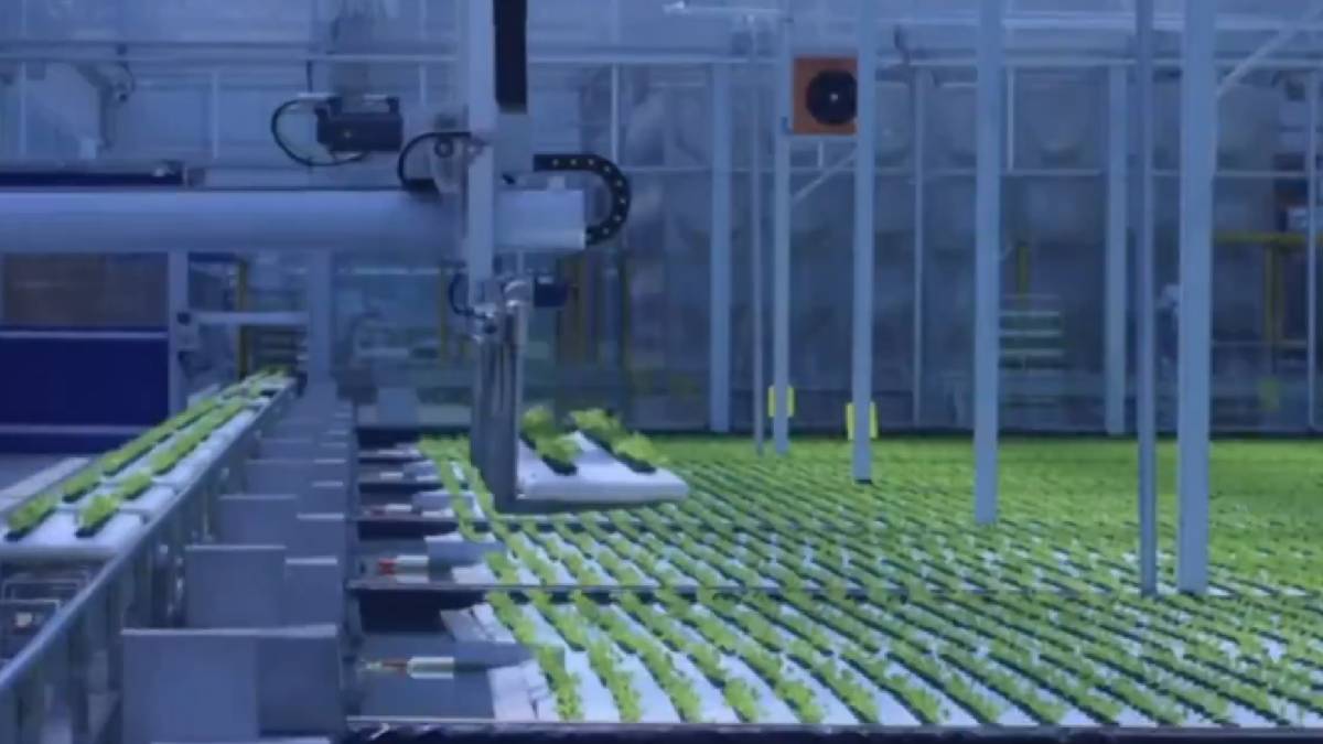 China Advances Agricultural Automation With AI and Robotics | Photo Credit: https://x.com/XueJia24682