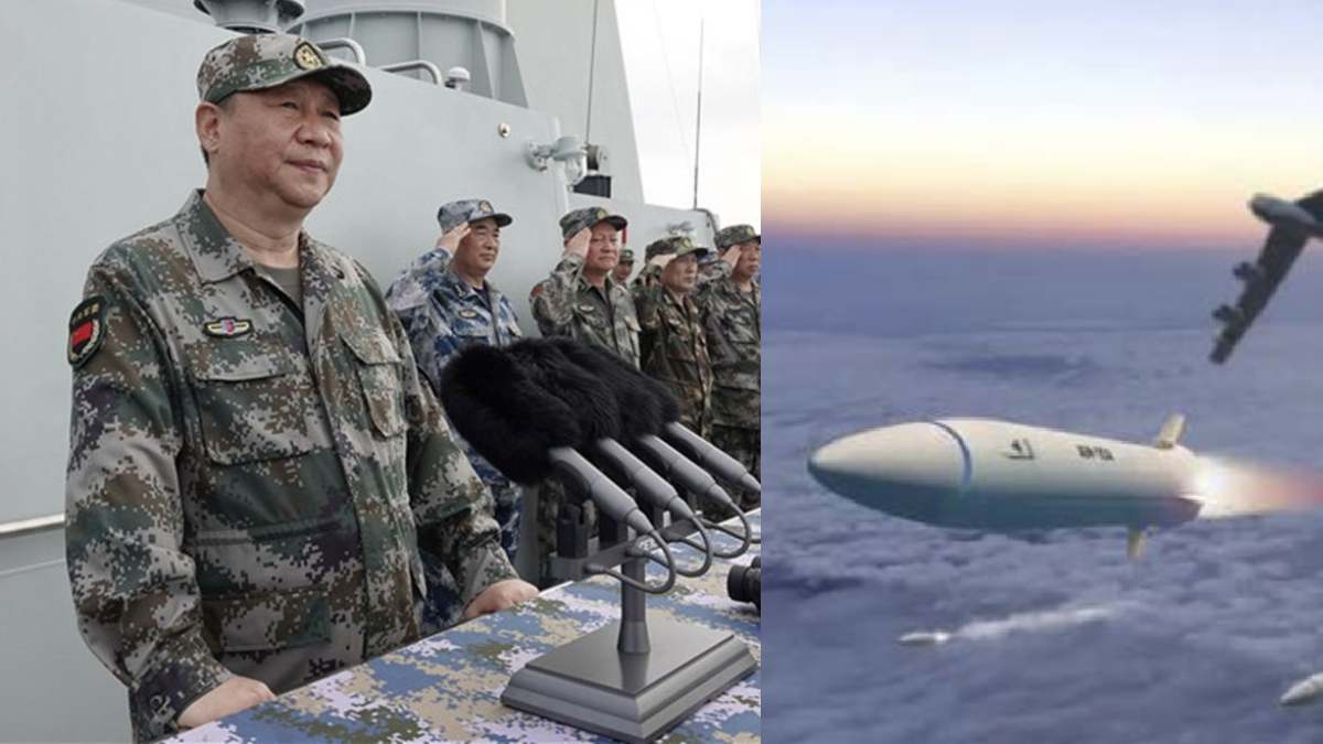 China’s New Hypersonic Missile Could Strike Aircraft Thousands of Miles Away