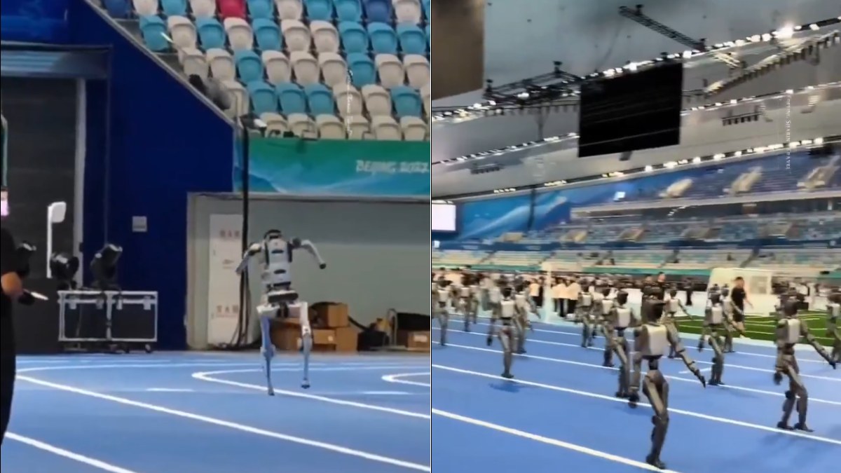 Robots Are Getting Faster in China: Is the Age of Humanoid Machines Finally Here?
