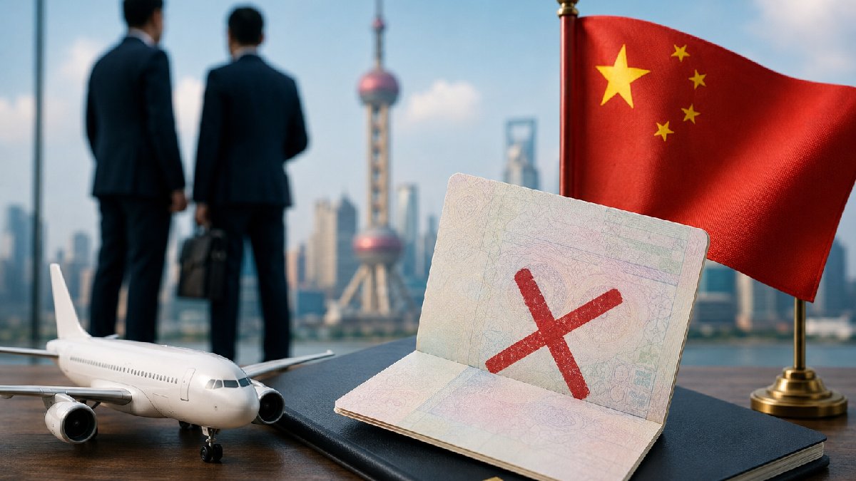 Chinese Business Visas Under Scrutiny? Indian Travellers Report Rejections, Economists Warn of Trade and Supply Chain Risks