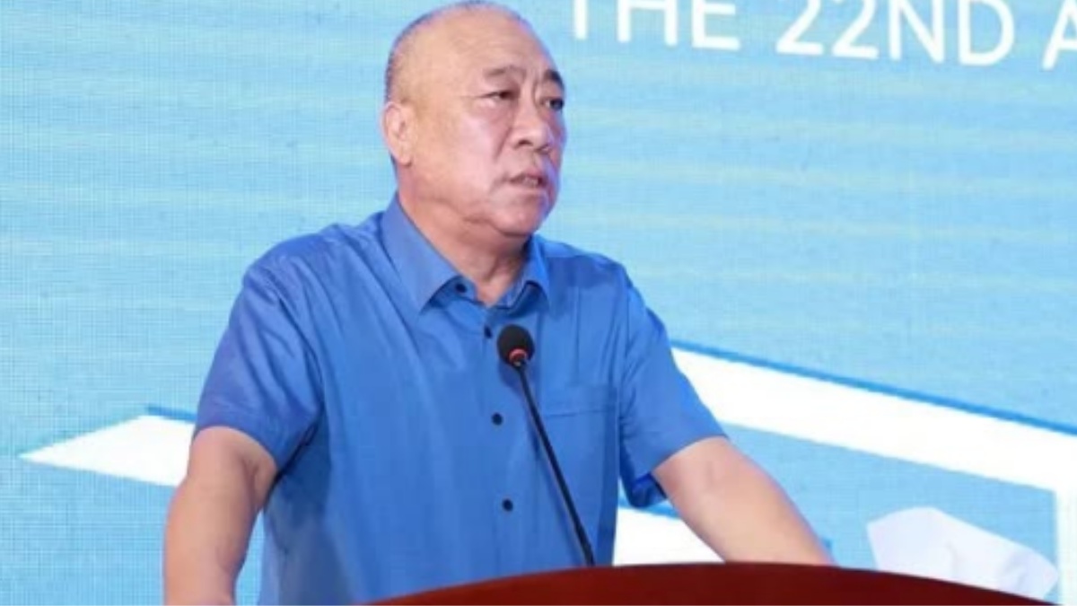 China CEO Cui Peijun Reveals Why He Fired an Employee Despite Giving ₹237 Crore in Bonuses | Photo Credit: https://www.facebook.com/