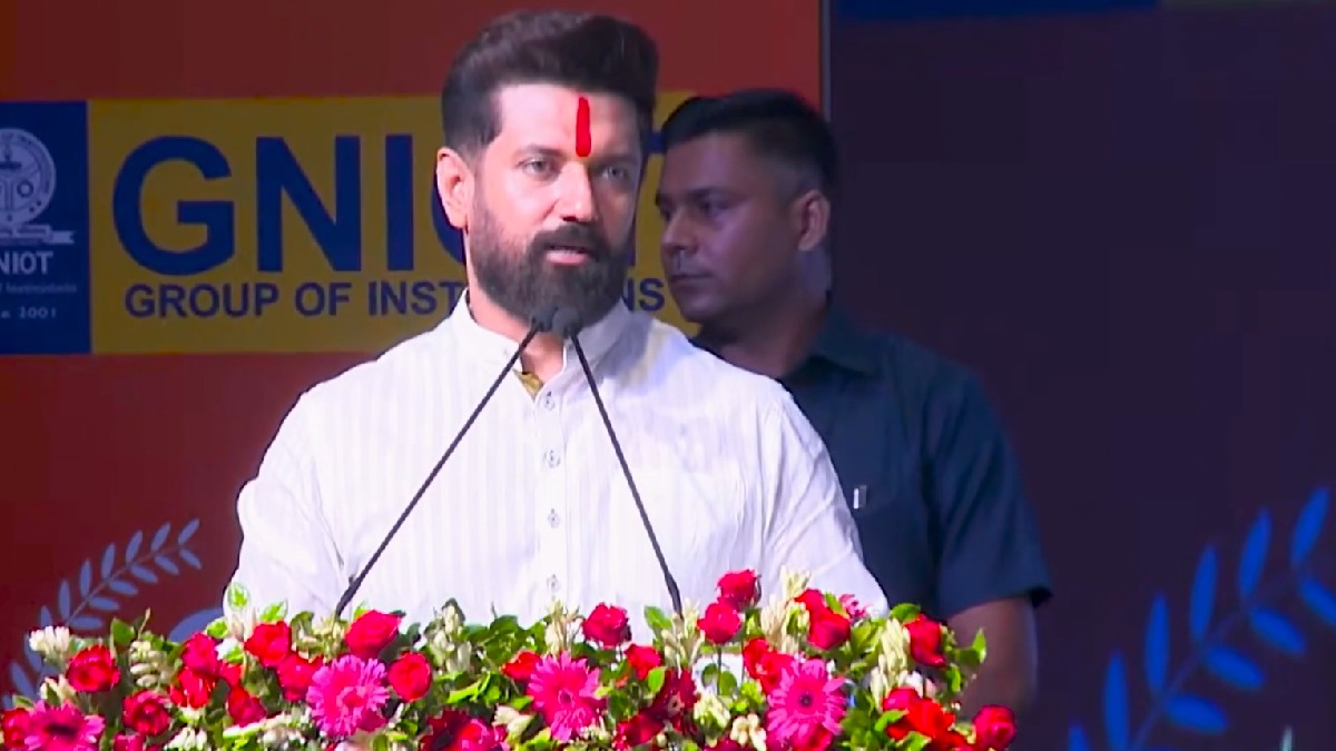 Land Dispute Row Puts Chirag Paswan’s MLA Amit Kumar Ranu At Risk Of Arrest