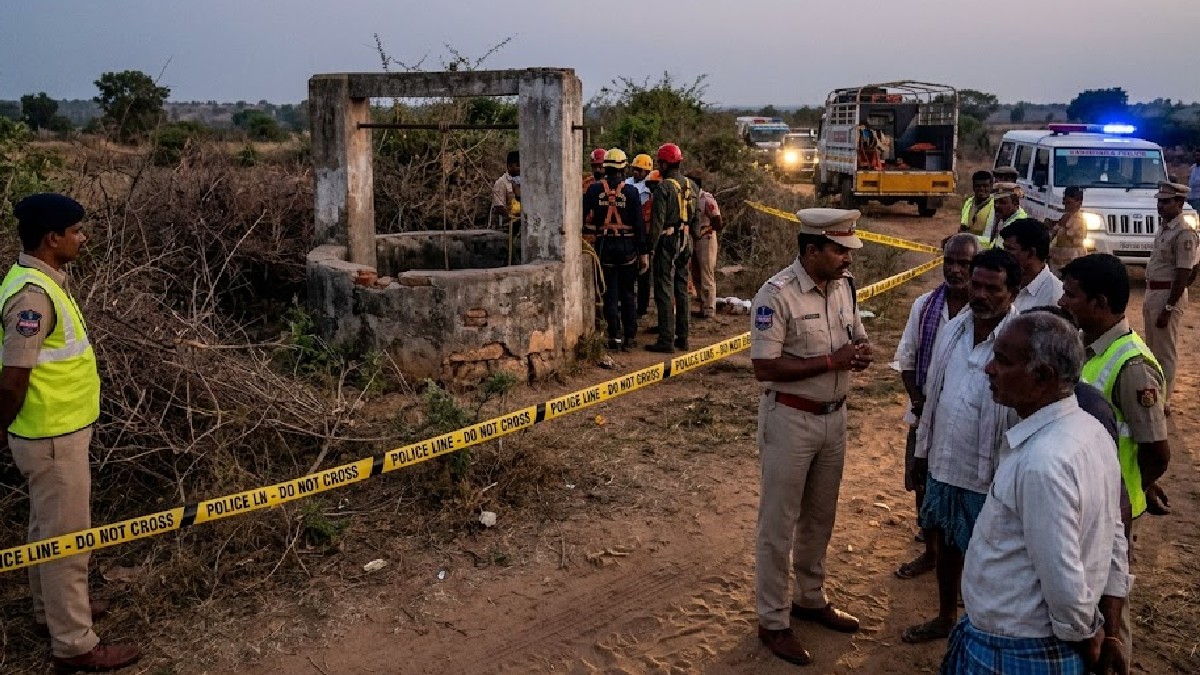 ಮದುವೆಯಾದ ಮರುದಿನವೇ ಯುವತಿ ನಾಪತ್ತೆ - ಪಾಳು ಬಾವಿಯಲ್ಲಿ ಶ*ವ ಪತ್ತೆ – ಕೊ*ಲೆಯೋ, ಆ*ತ್ಮಹ*ತ್ಯೆಯೋ?!!