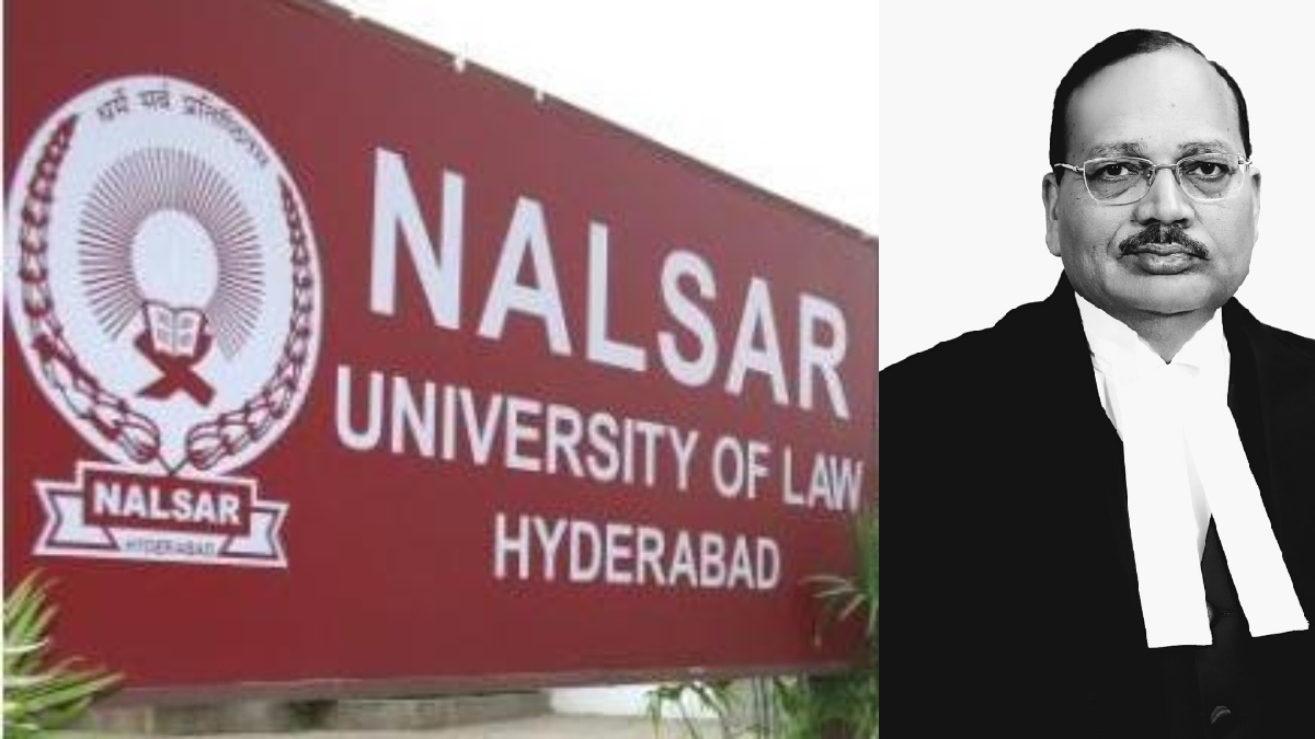 CJI Surya Kant Slams BCI Over NALSAR Graduates’ Enrollment Ban, Says Students Have Right To Protest