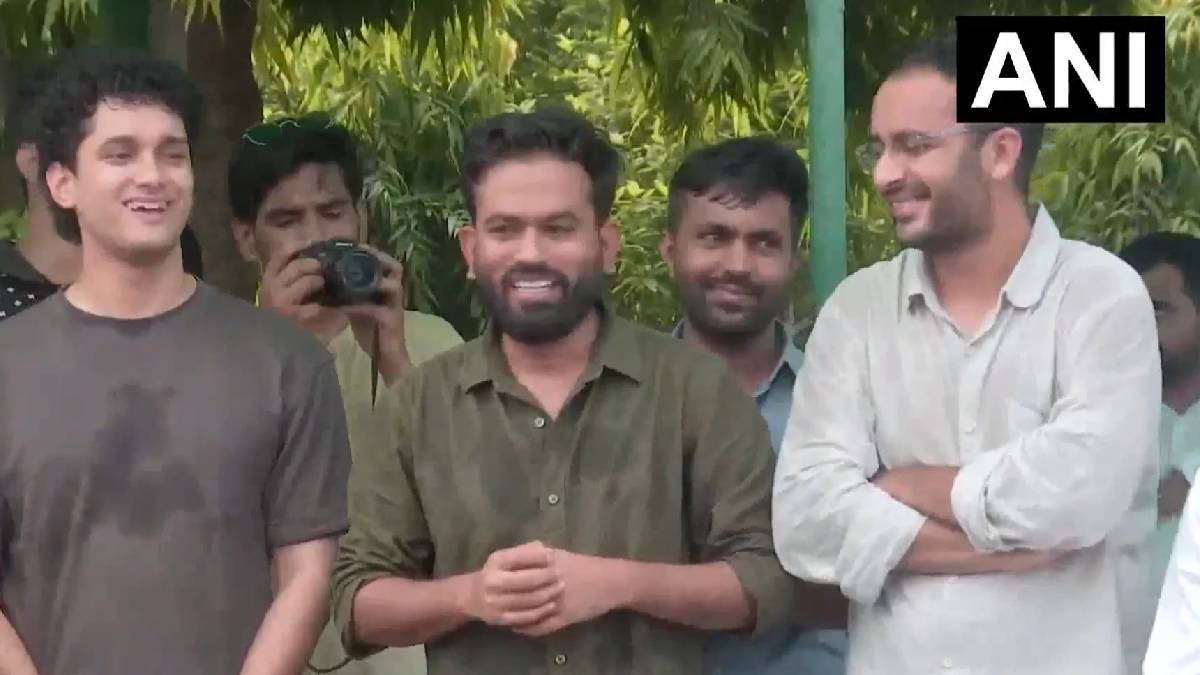 Cockroach Janta Party (CJP) Founder Abhijeet Dipke announces that 