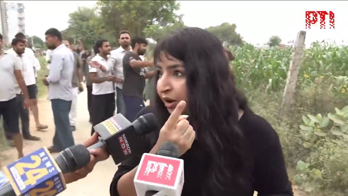 CJP Worker’s “Social Media Permission” Remark Sparks Debate Over Entry Rules and Administrative Process