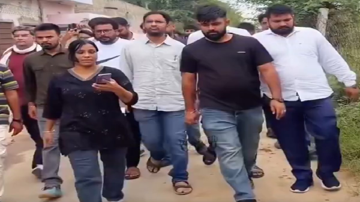 ‘Terrorist, Naxal’: Rajasthan Villagers Drive Away CJP Team During School Visit