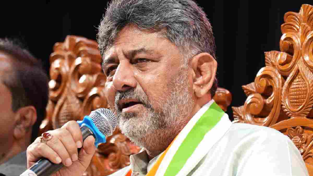 ಸಚಿವ ಸ್ಥಾನ ಸಿಗದಿದ್ದರೆ ರಾಜೀನಾಮೆ ಕೊಡಿ, ಕ್ಷಣದಲ್ಲೇ ಅಂಗೀಕರಿಸುತ್ತೇವೆ - ಅಸಮಾಧಾನಿತ ಶಾಸಕರಿಗೆ ಸಿಎಂ ಡಿ.ಕೆ. ಶಿವಕುಮಾರ್ ಖಡಕ್ ಎಚ್ಚರಿಕೆ!!