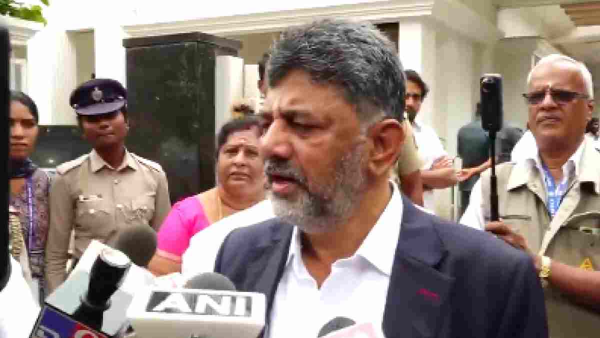 DK Shivakumar to Rebel MLAs: 'Quit If You Want, Resignations Will Be Accepted in Minutes'