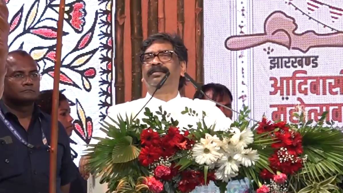 Jharkhand CM Hemant Soren Urges PM Modi to Reconsider Mining Bill, Raises State’s Concerns