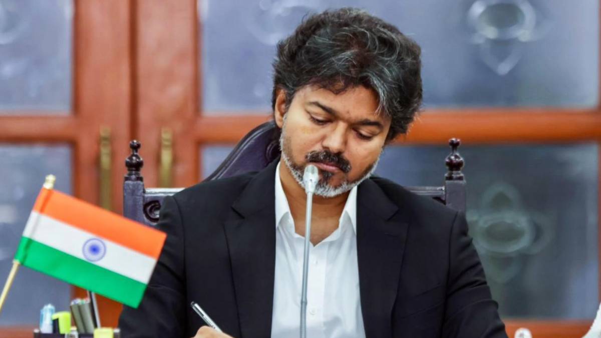 Big Win for CM Vijay as Supreme Court Stays Madras HC Order on Jobs for Karur Stampede Victims’ Families
