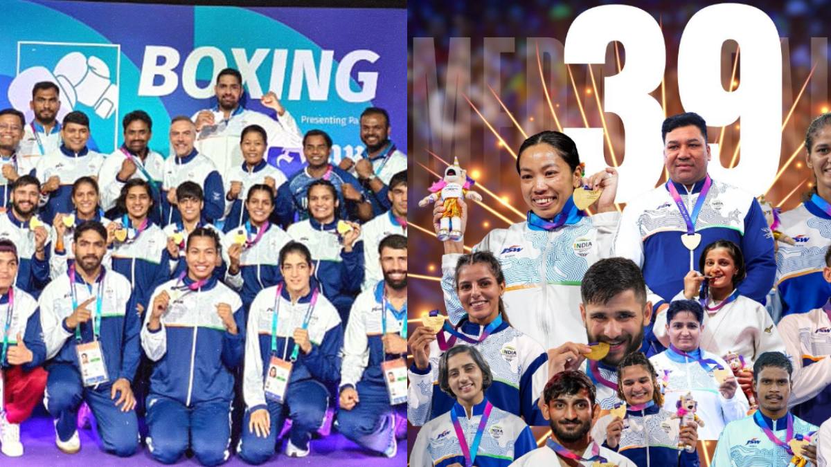 India's Glasgow Commonwealth Games 2026 Campaign: A Resilient Triumph Amidst Structural Challenges