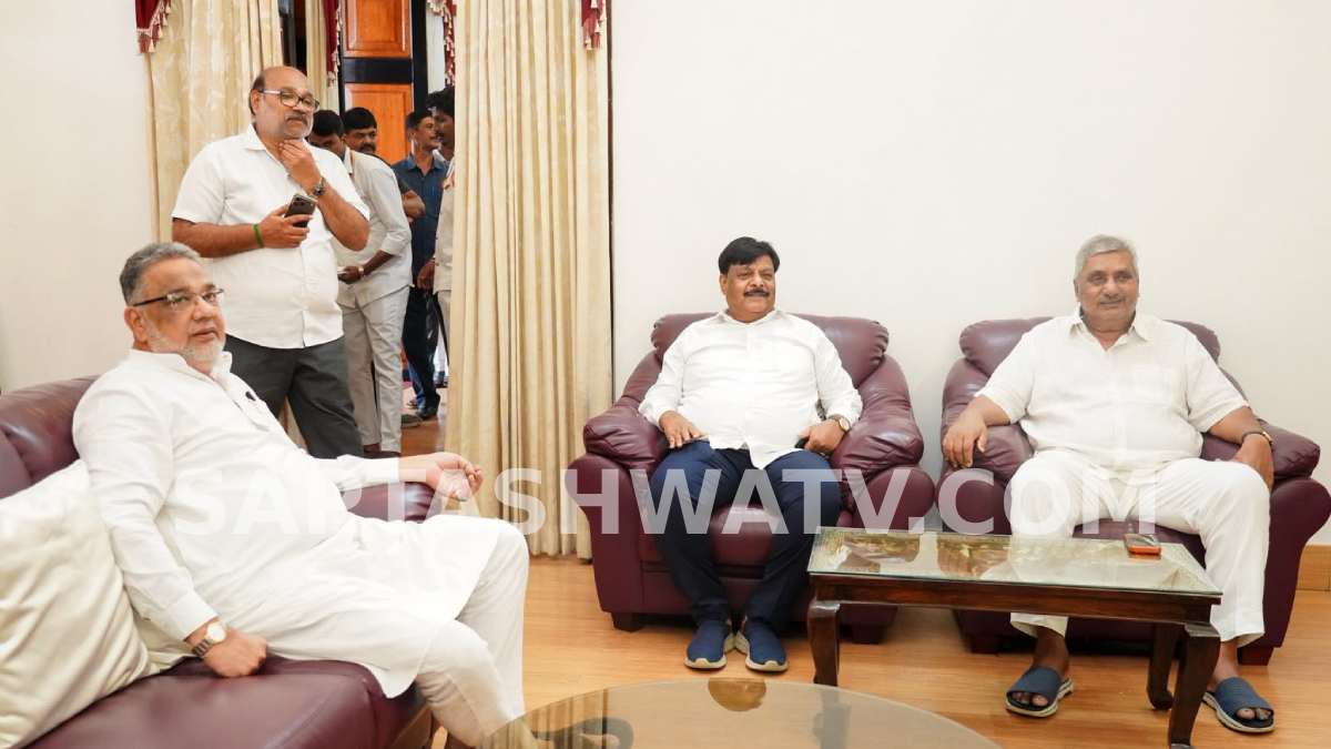 ಕಾಂಗ್ರೆಸ್‌ನಲ್ಲಿ ಮತ್ತೆ ಅಸಮಾಧಾನದ ಸದ್ದು