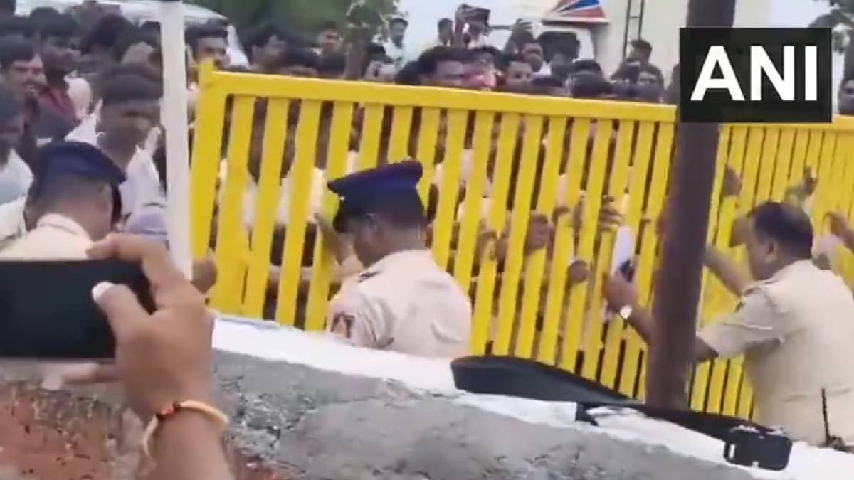 KEA Clarifies OMR Number Rule After Karnataka Police Constable Exam | Photo Credit: https://x.com/ANI