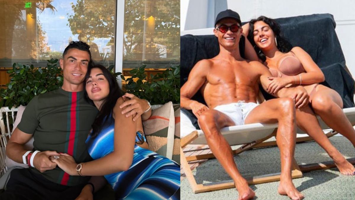 Cristiano Ronaldo and Georgina Rodriguez Set to Tie the Knot in Dream Wedding After a Decade-Long Love Story