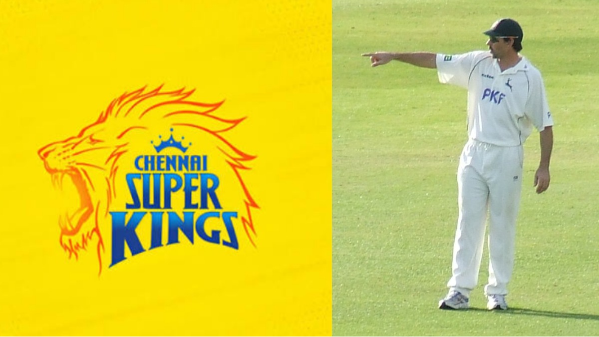 CSK New Head Coach Race: Four Foreign Stars Emerge to Replace Stephen Fleming | Photo Credit: https://en.wikipedia.org