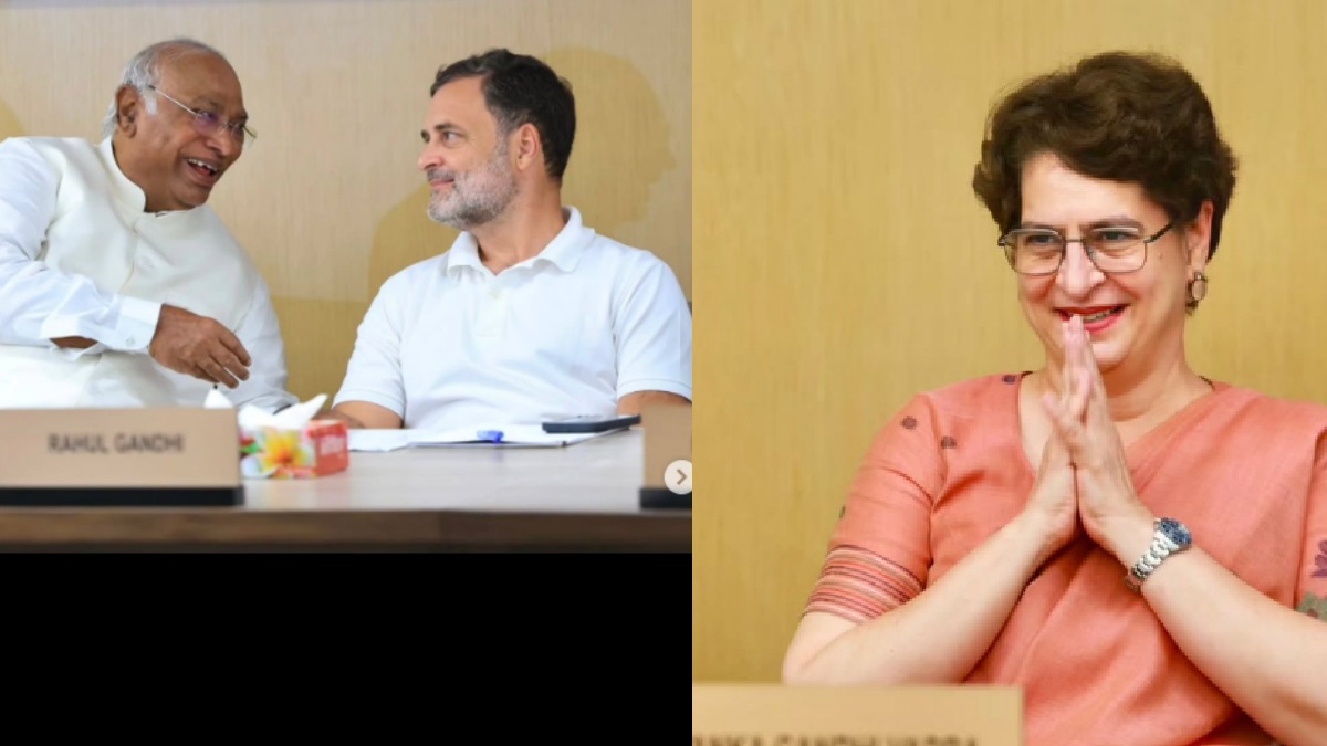 Congress CWC Meeting: From Vande Mataram Debate to ‘Chanda Chori’ Allegations