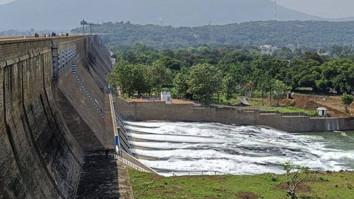 ಸ್ವಾತಂತ್ರ್ಯ ದಿನದಂದು ಜಲಾಶಯಗಳ ಸ್ಥಿತಿಗತಿ